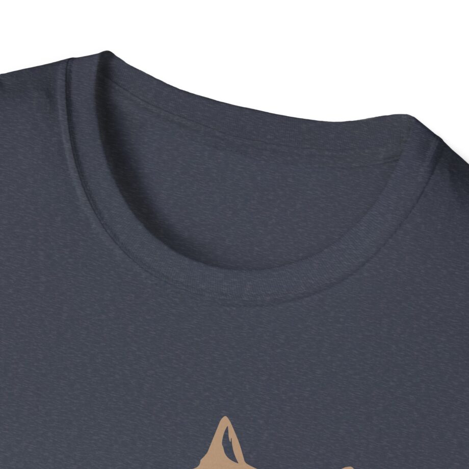 Gejmr Nechci Rusit Unisex Softstyle T-shirt