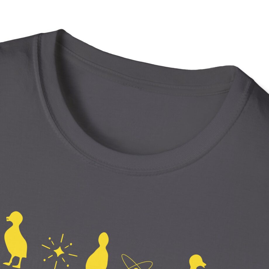 Quackity Unisex Softstyle T-shirt