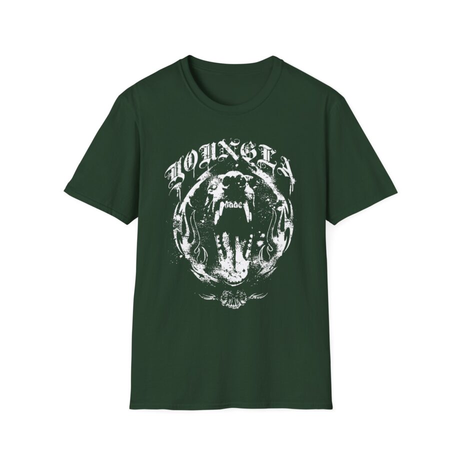 Tren Twins Fury Unisex Softstyle T-Shirt