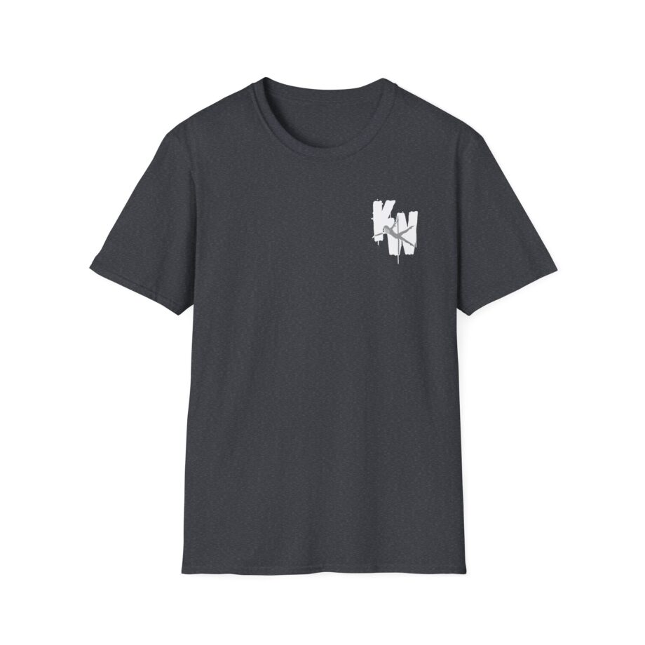 Koe Wetzel Kw Gentleman's Club Unisex Softstyle T-shirt