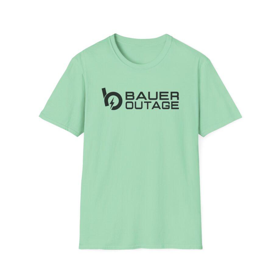 Trevor Bauer Outage Unisex Softstyle T-Shirt