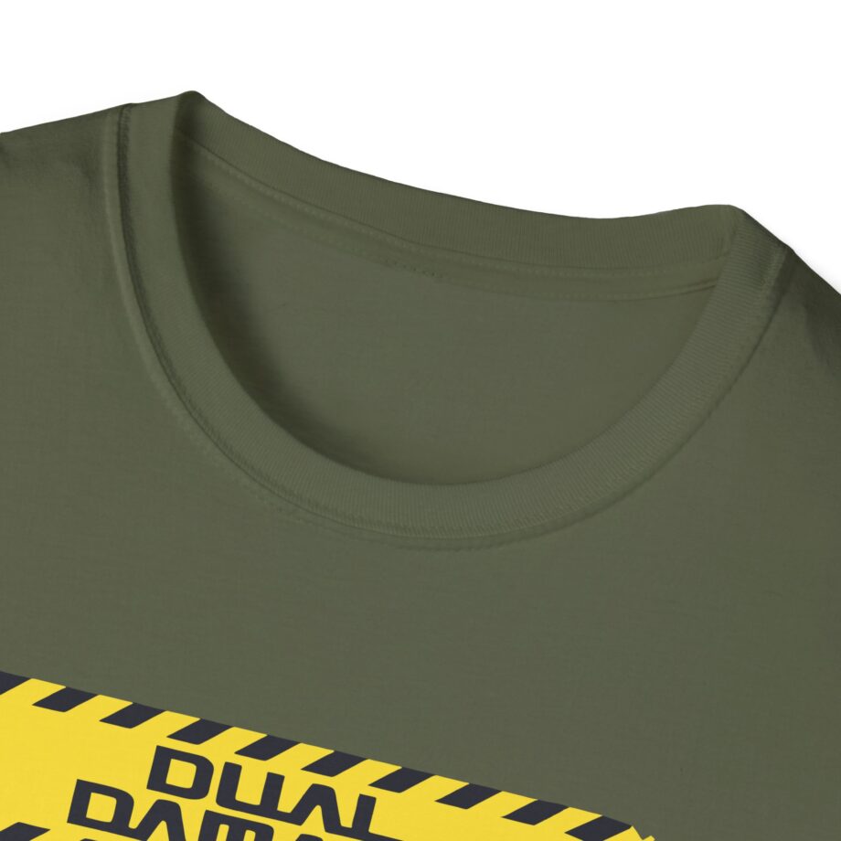 Dual Damage Unisex Softstyle T-Shirt