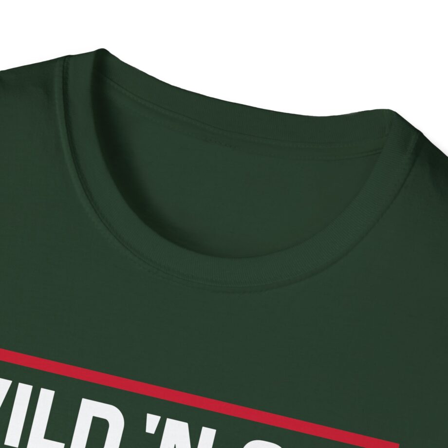 Wild 'n Out Unisex Softstyle T-Shirt