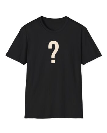 Nekrogoblikon Mystery Unisex Softstyle T-Shirt
