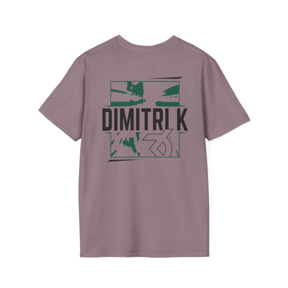 Dimitri K Unisex Softstyle T-shirt