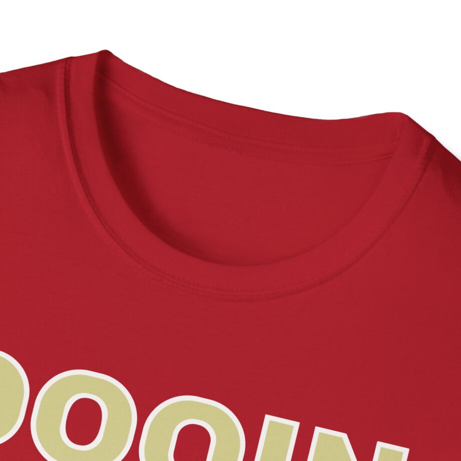 Upchurch Dooin Poopin Unisex Softstyle T-Shirt