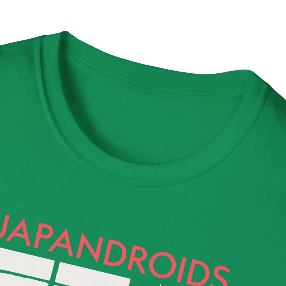 Japandroids Unisex Softstyle T-Shirt