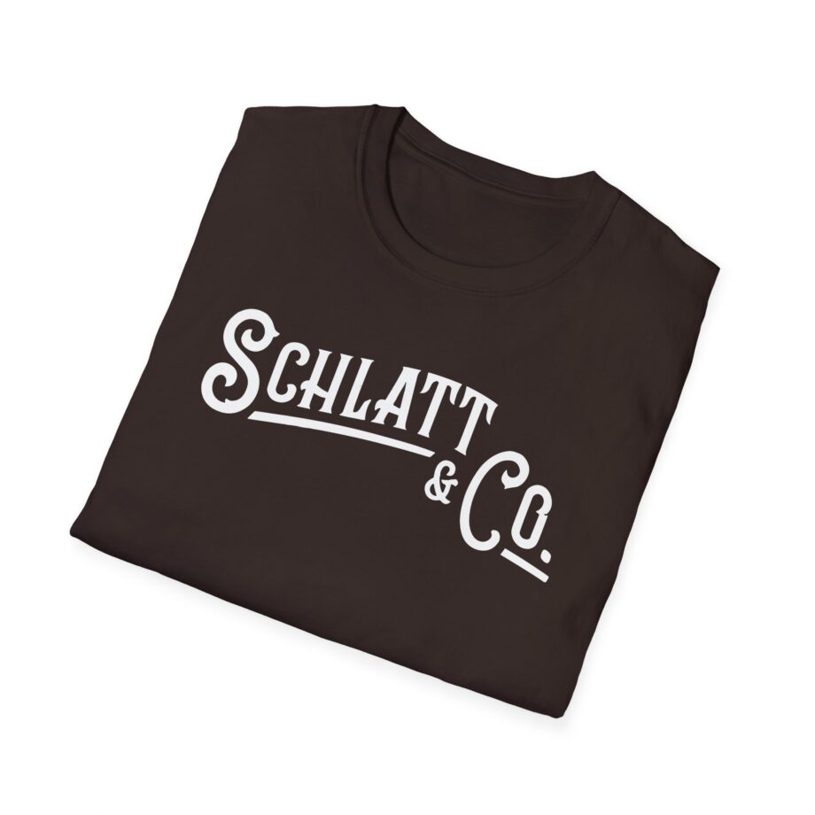 Schlatt & Co Unisex Softstyle T-Shirt