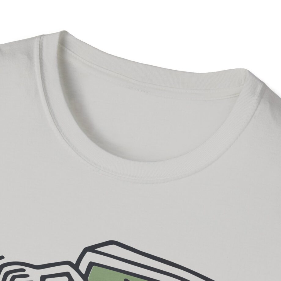 Slogoman Unisex Softstyle T-Shirt