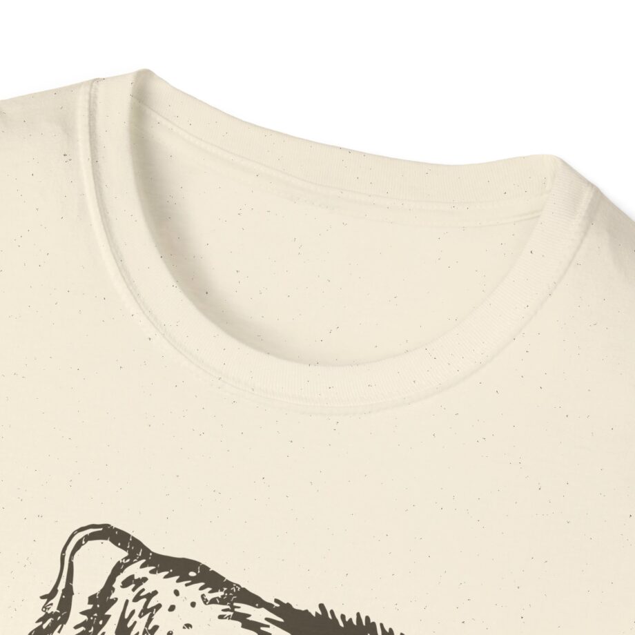 Billy Strings Buffalo Unisex Softstyle T-shirt