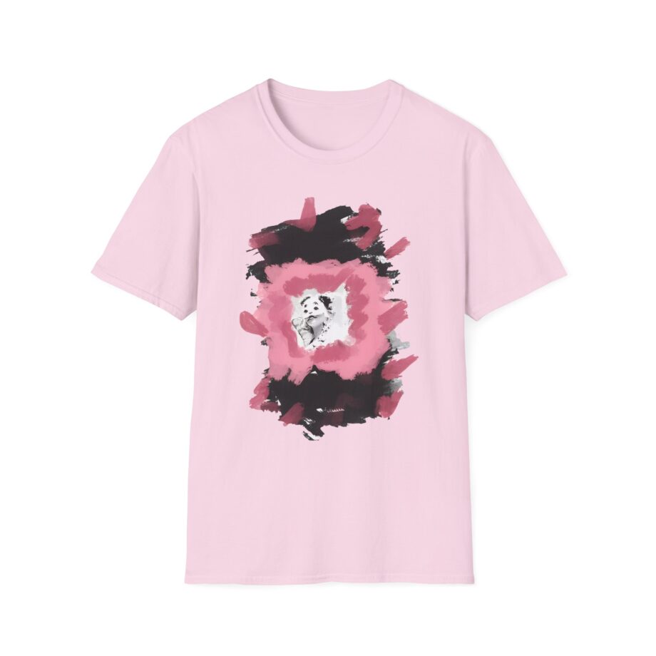 Melanie Martinez paint Brush Creature Unisex Softstyle T-shirt
