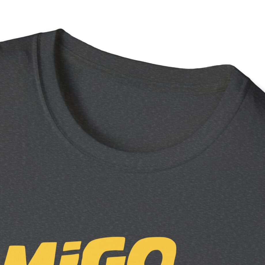 Amigo the Devil Heres Amigo Unisex Softstyle T-shirt