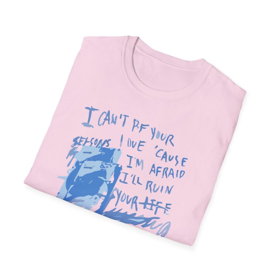 Wave to Earth  Unisex Softstyle T-Shirt