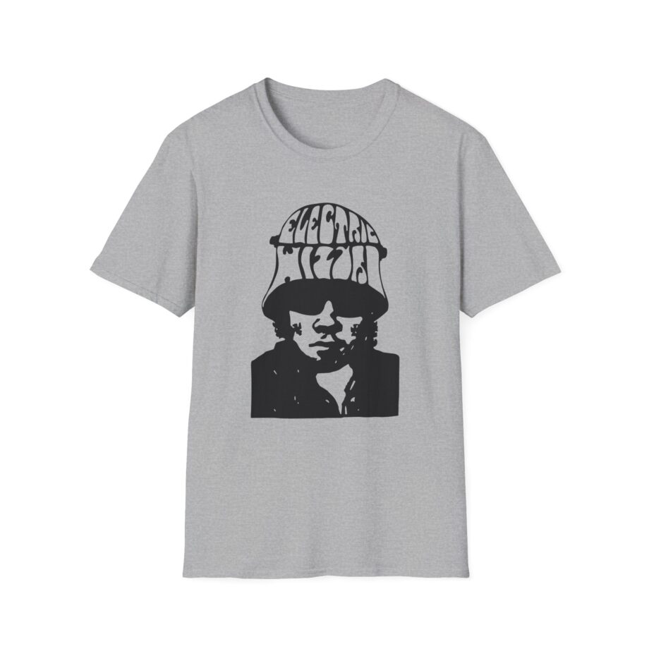 Electric Wizard Unisex Softstyle T-shirt