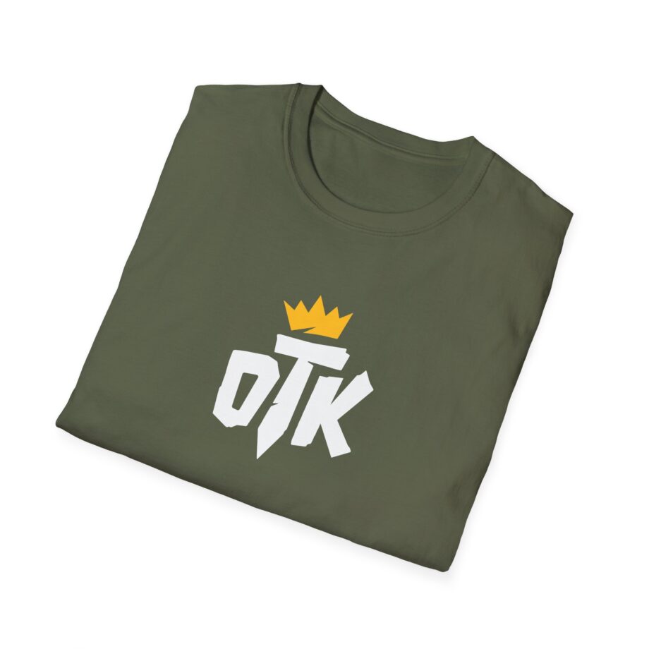 Esfand OTK Unisex Softstyle T-Shirt
