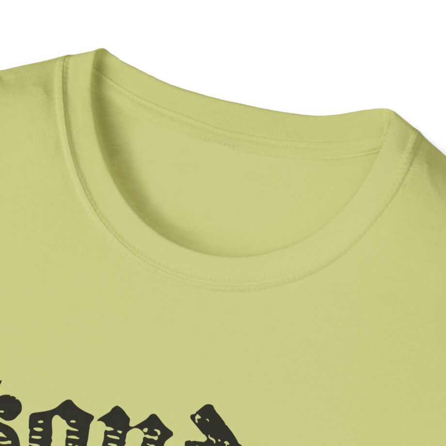 Sonder Crest  Unisex Softstyle T-Shirt