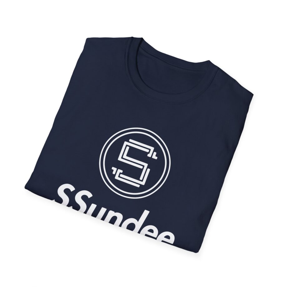 Ssundee Unisex Softstyle T-shirt