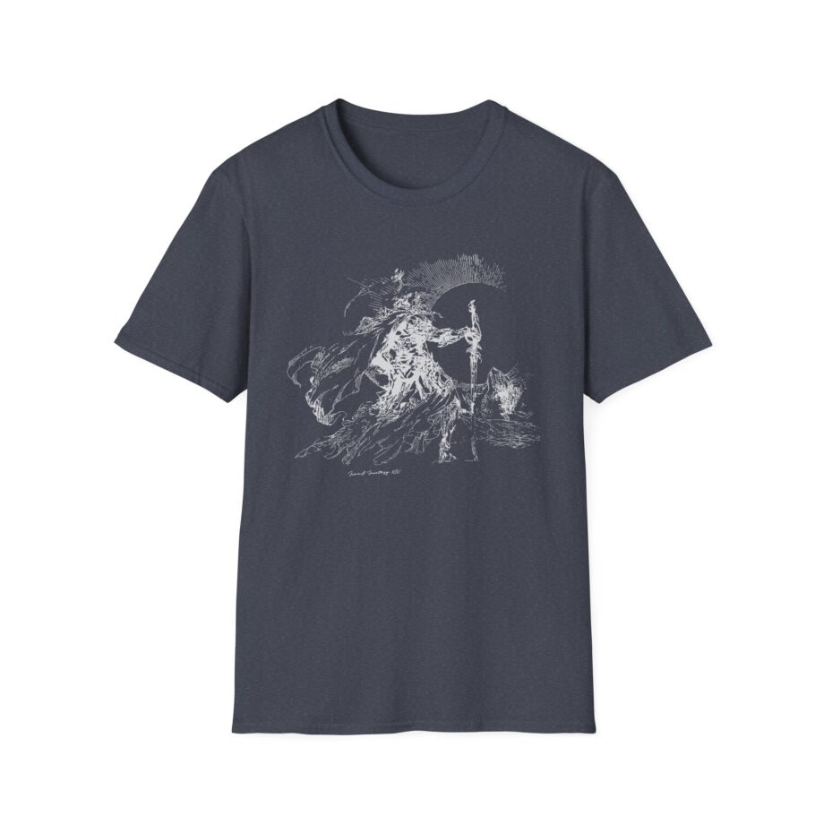 Esfand  Unisex Softstyle T-shirt