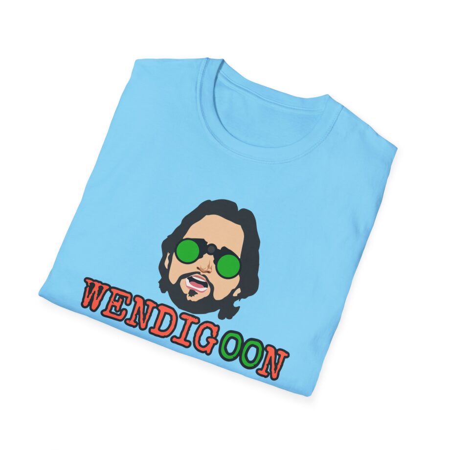 Florence Gang Wendigoon Unisex Softstyle T-Shirt