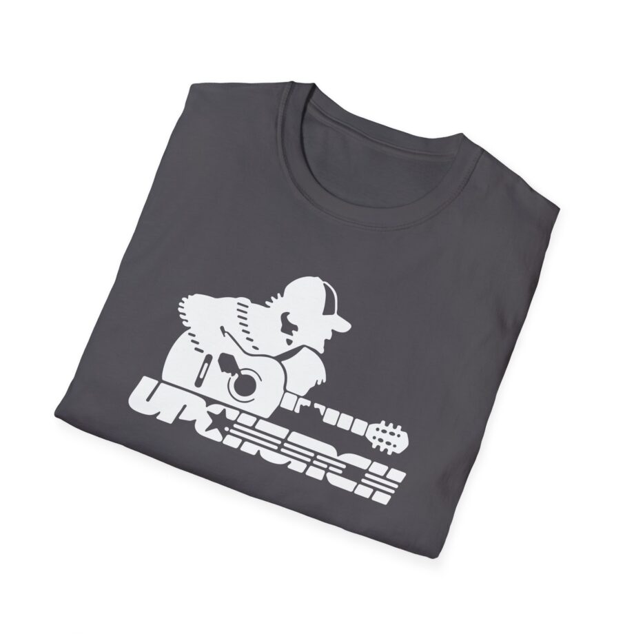 Upchurch Maroon Logo Unisex Softstyle T-Shirt