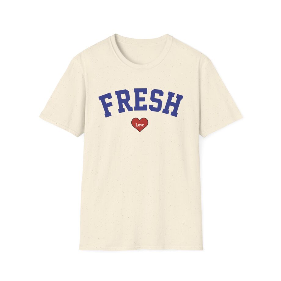 Sturniolo Triplets Fresh Love Unisex Softstyle T-shirt