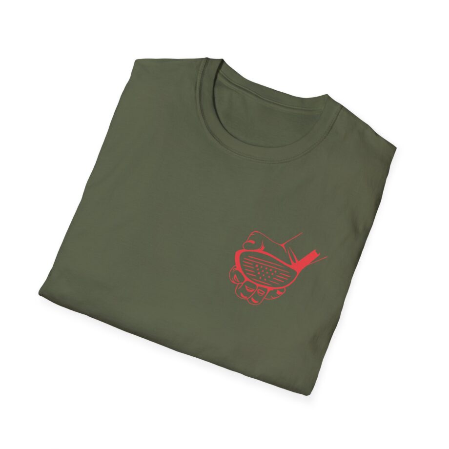 Bargatze Golf  Unisex Softstyle T-Shirt