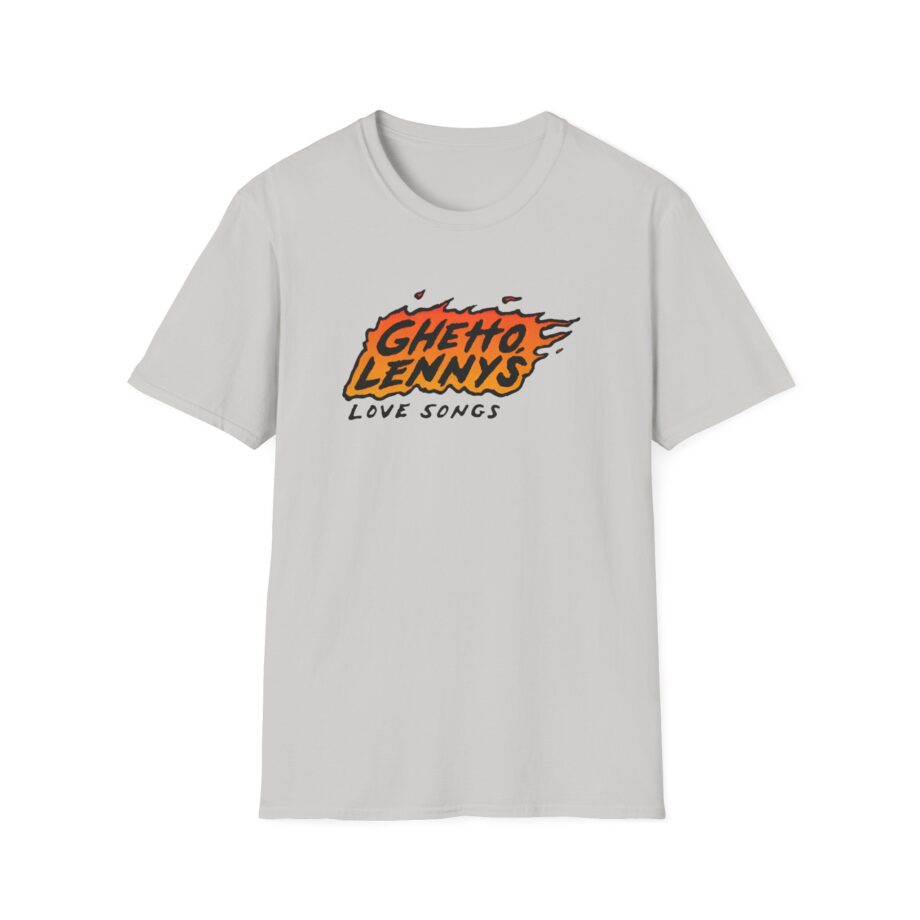 Saint Jhn Ghetto Lenny Unisex Softstyle T-Shirt