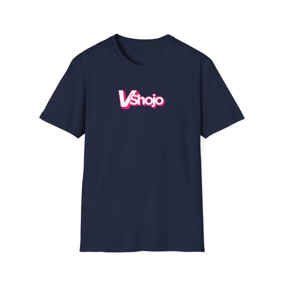 Vshojo Anniversary Unisex Softstyle T-Shirt