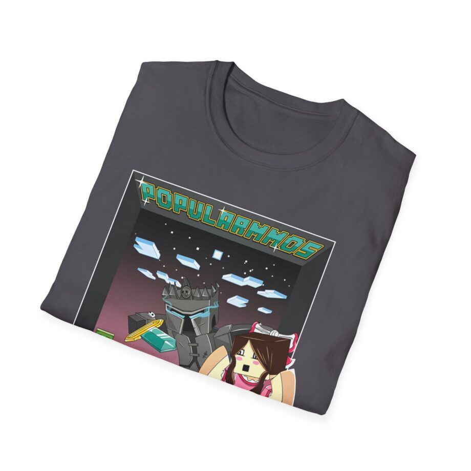 Popularmmos Unisex Softstyle T-shirt