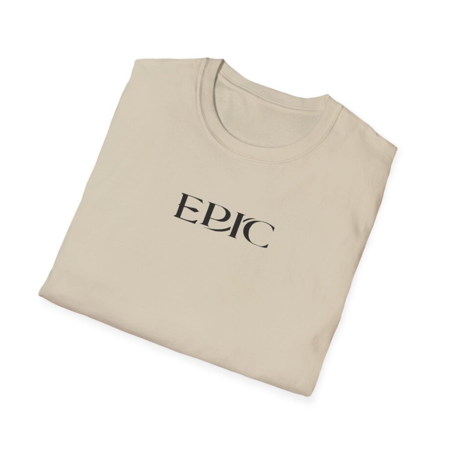 Epic the Musical Unisex Softstyle T-Shirt