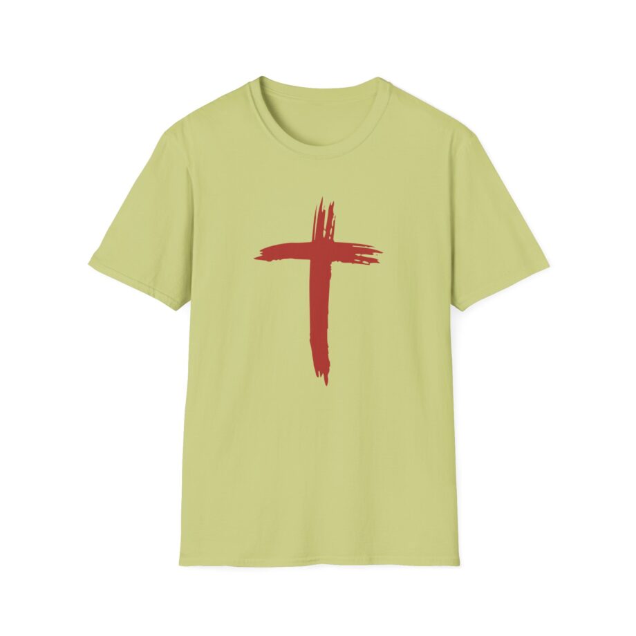 Saint Jhn I Fxcking Luv U Unisex Softstyle T-Shirt