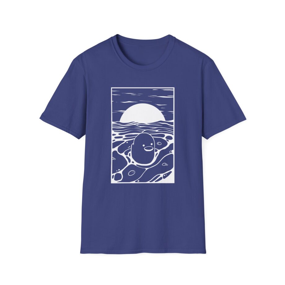 Tubbo Unisex Softstyle T-shirt
