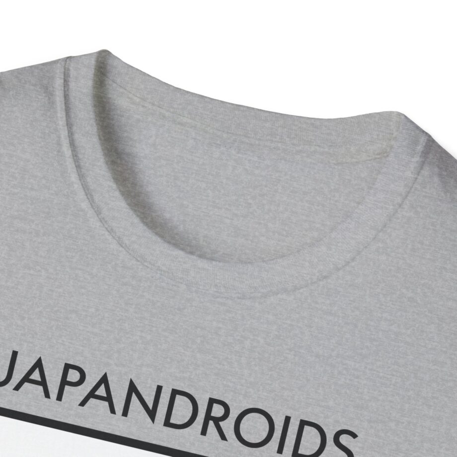 Japandroids No Singles Unisex Softstyle T-Shirt