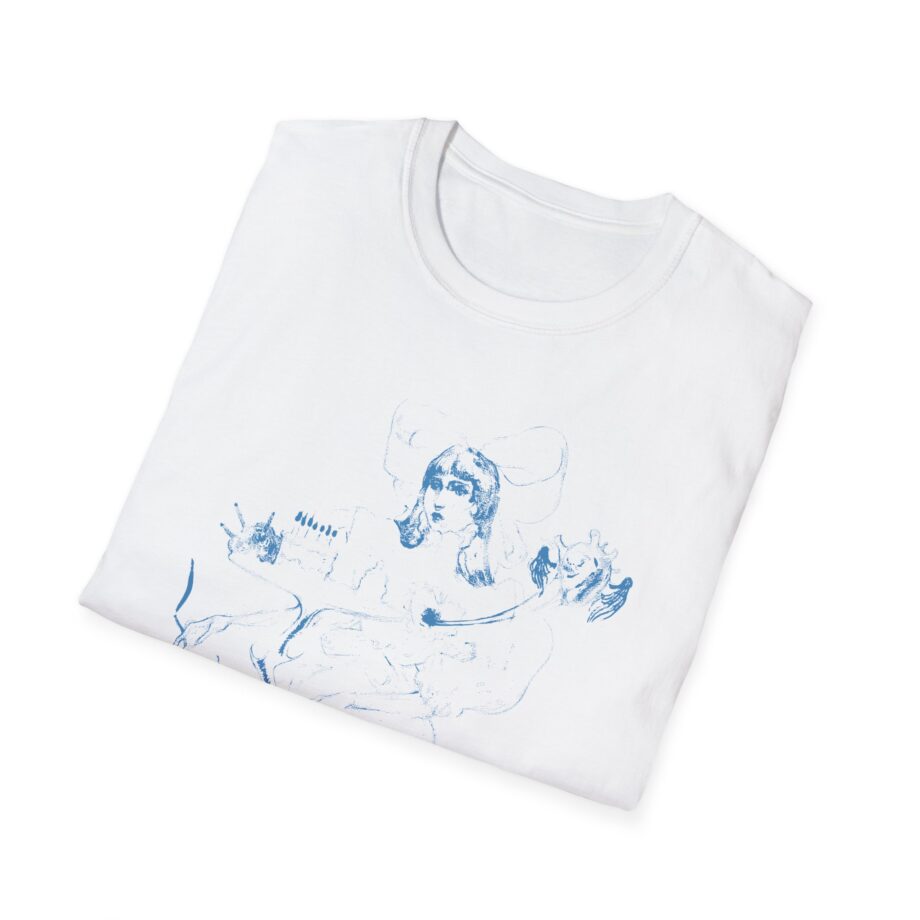 Melanie Martinez Cake Unisex Softstyle T-shirt
