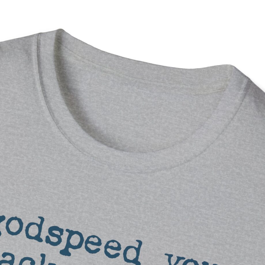 Godspeed You Black Emperor Unisex Softstyle T-Shirt