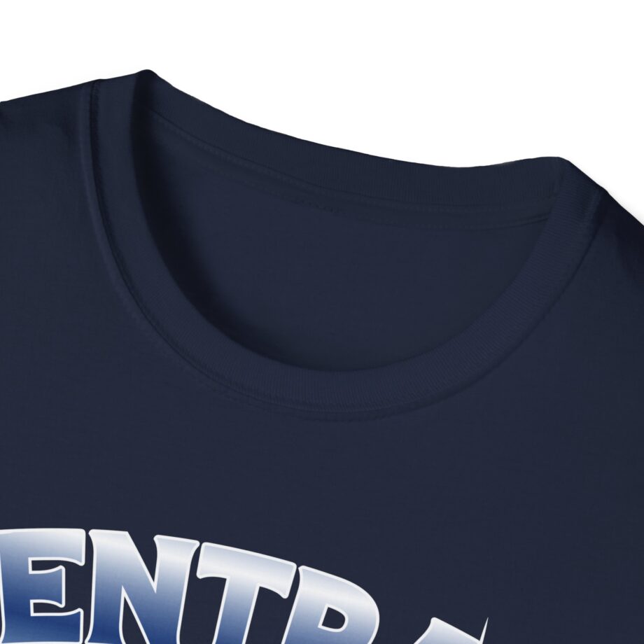 Bootleg Central Cee Rap Music Fan Graphic Unisex Softstyle T-shirt