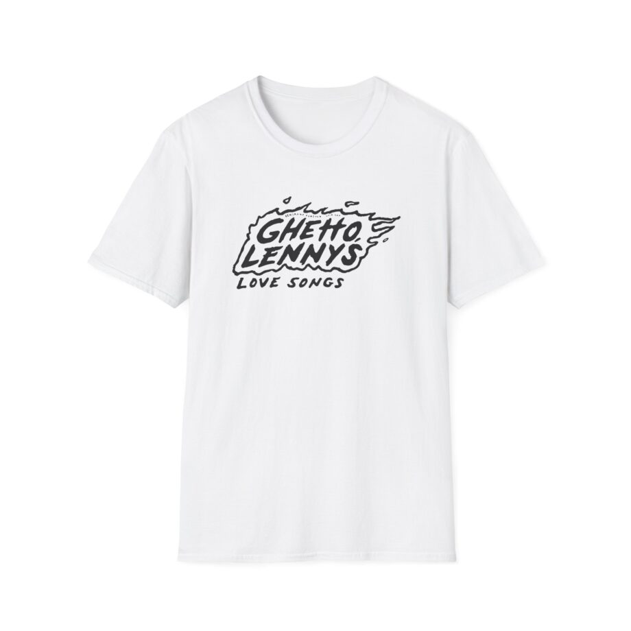Saint Jhn Ghetto Lenny's Love Songs Unisex Softstyle T-Shirt