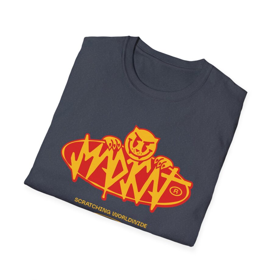 Rubius Fck the Ratz Unisex Softstyle T-Shirt