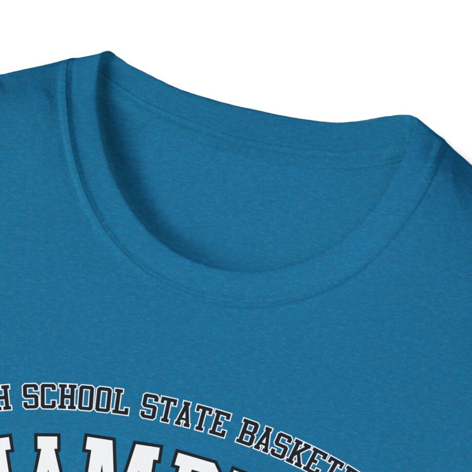 Tree Hill Ravens High School Champions One Tree Hill Unisex Softstyle T-Shirt