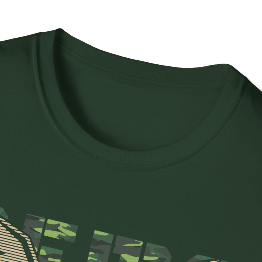 Demolition Ranch Eagle Emblem Unisex Softstyle T-shirt
