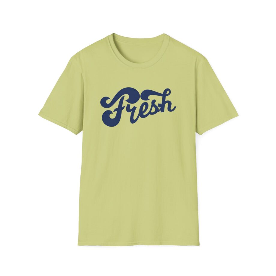 Fresh Unisex Softstyle T-Shirt