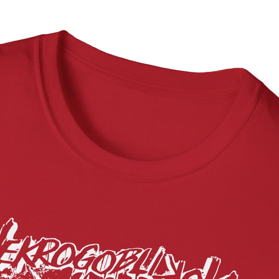 Nekrogoblikon Goblin Mode Sacrifice Unisex Softstyle T-Shirt