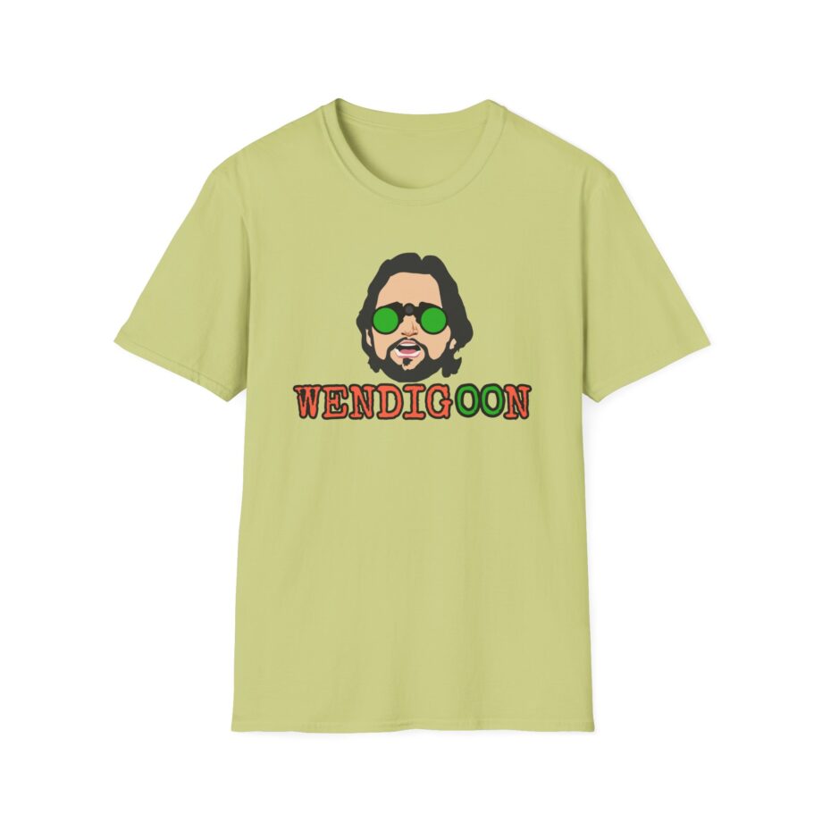 Florence Gang Wendigoon Unisex Softstyle T-Shirt