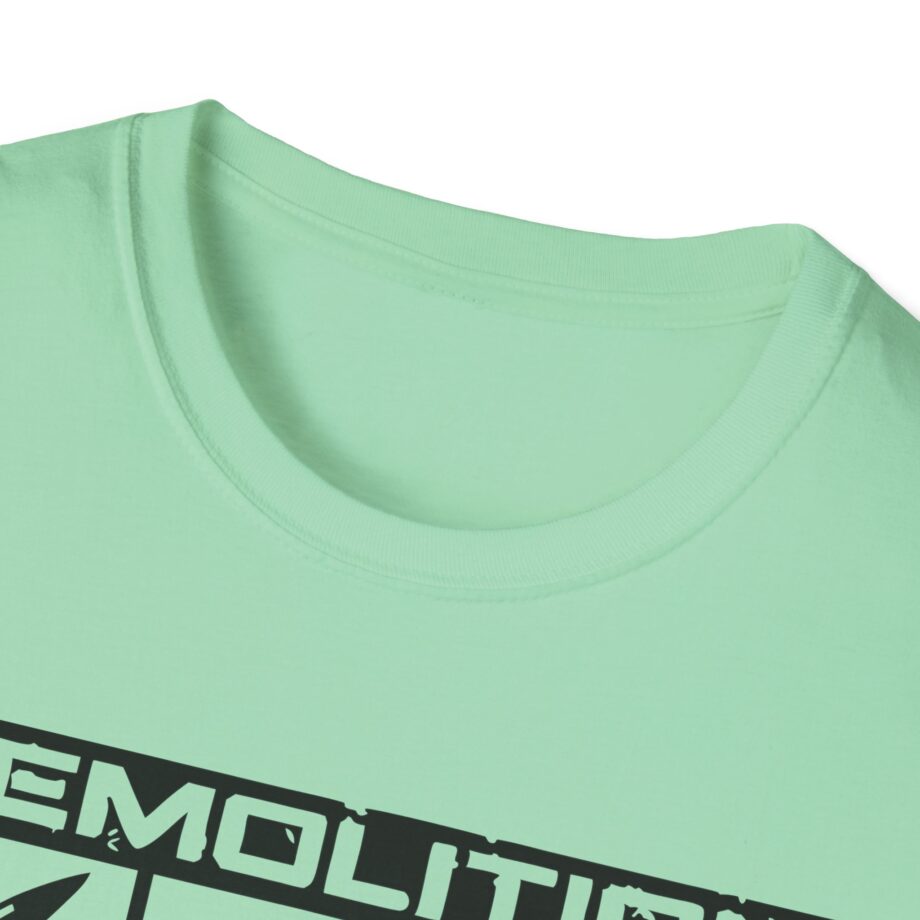 Demolition Ranch Unisex Softstyle T-shirt