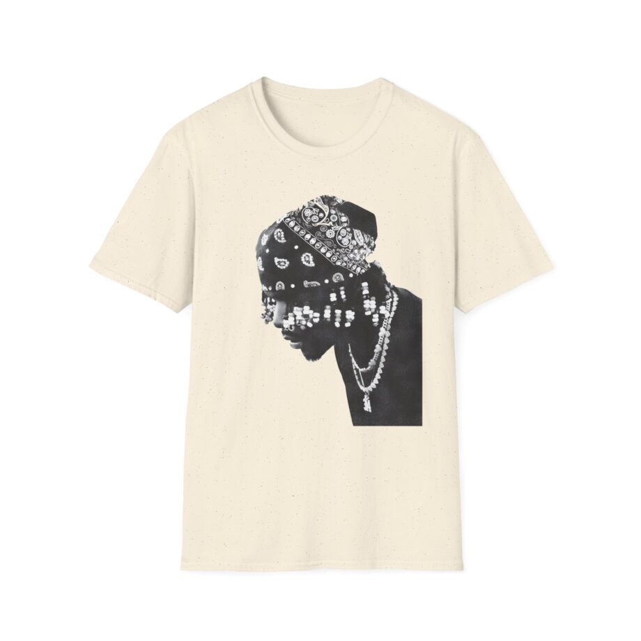 Smino Maybe in Nirvana Log Unisex Softstyle T-shirt