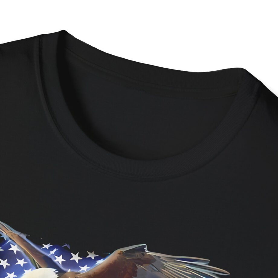 Cruz Cafune Praise Be to Wok Unisex Softstyle T-Shirt