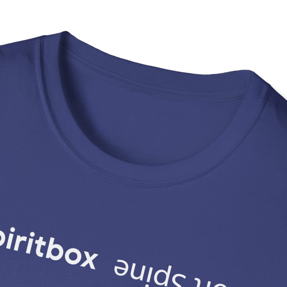 Spiritbox Soft Spine Icon Unisex Softstyle T-Shirt