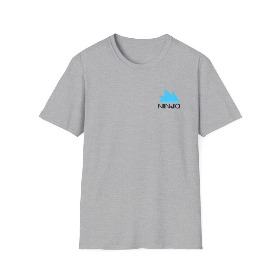 Ninja Unisex Softstyle T-Shirt