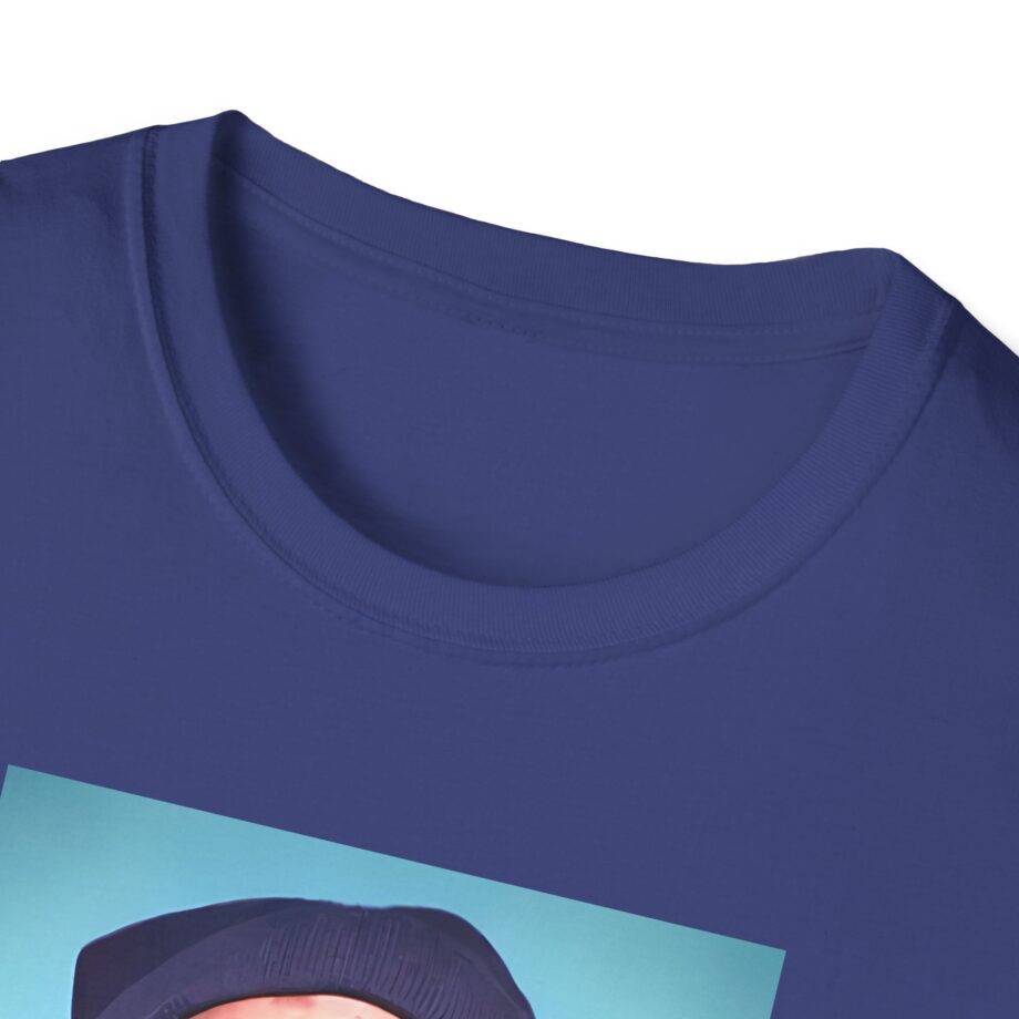 Fresh Unisex Softstyle T-Shirt