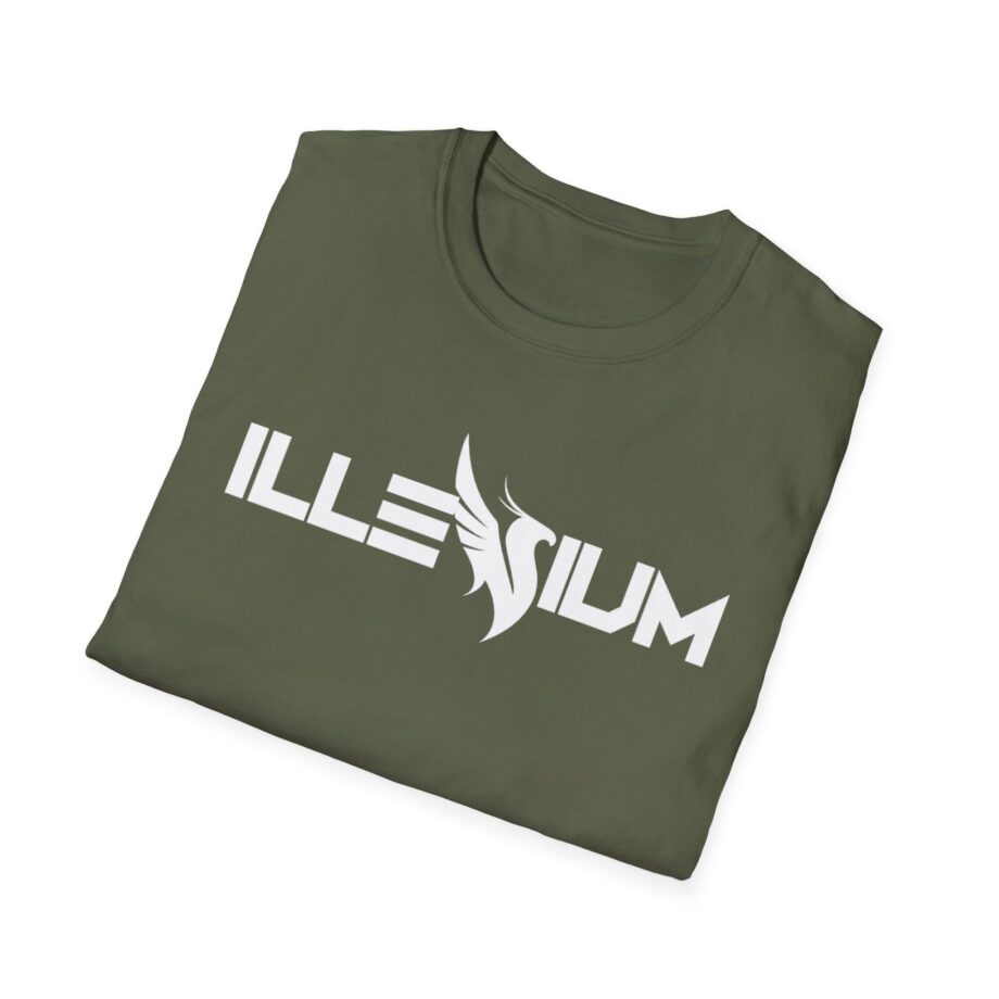 Illenium Script Unisex Softstyle T-Shirt